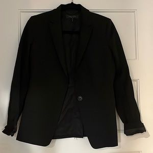 Rag & Bone Black Blazer